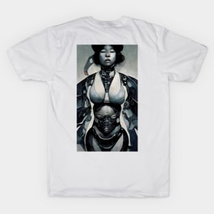 Future Human - 117 - Empress T-Shirt